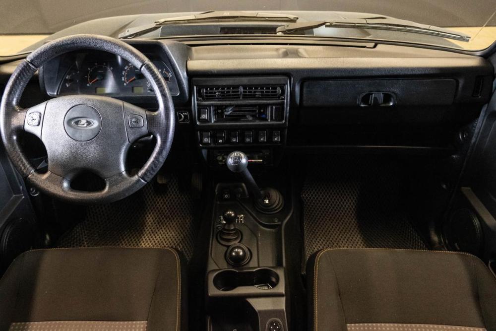 Lada (ВАЗ) 2121 (4x4) I Рестайлинг (2020) Уфа  - изображение 5