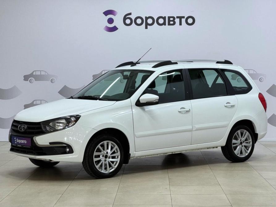 Lada (ВАЗ) Granta I Рестайлинг Ставрополь  - изображение 1