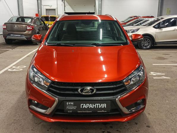 Lada (ВАЗ) Vesta I с пробегом 2019 года, цена 1 020 000 рублей, 76853 км, универсал, Автокод Объявления
