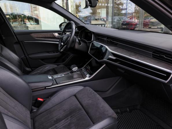 Audi A6 allroad IV (C8) с пробегом 2020 года, цена 5 298 000 рублей, 122225 км, универсал, Автокод Объявления