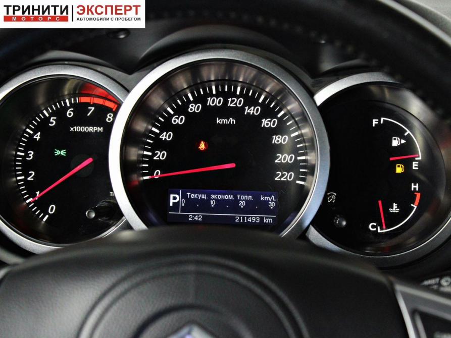 Suzuki Grand Vitara II Рестайлинг Белгород  - изображение 15