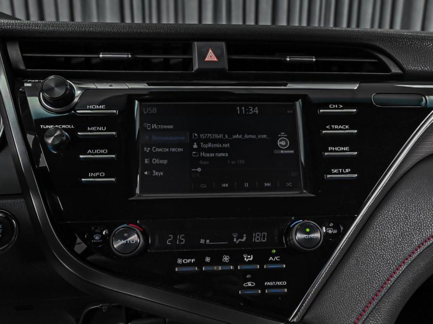 Toyota Camry VIII (XV70) Ставрополь  - изображение 14