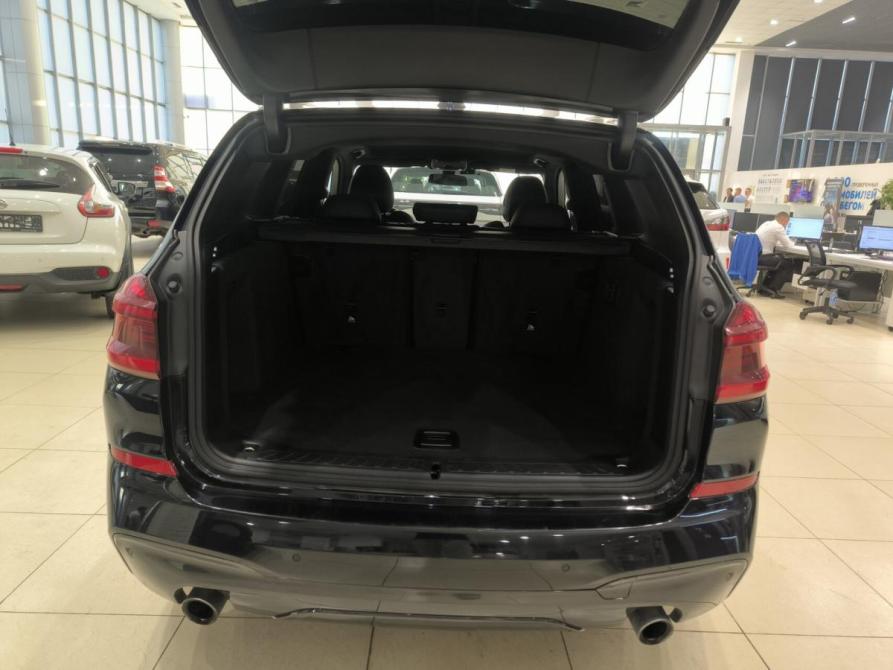 BMW X3 III (G01) Казань  - изображение 12