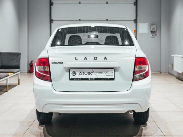 Lada (ВАЗ) Granta I Рестайлинг с пробегом 2026 года, цена 1 002 587 рублей, 783 км, седан, Автокод Объявления
