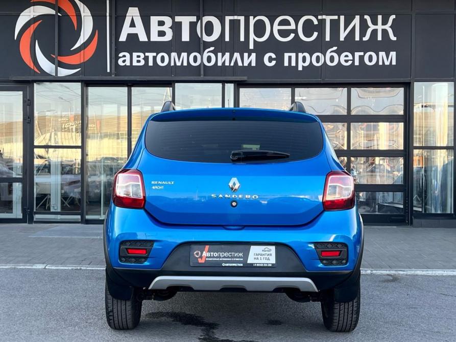 Renault Sandero II Волгоград  - изображение 6