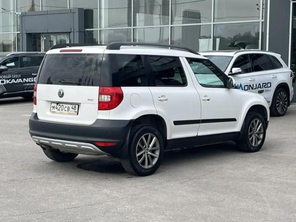 Skoda Yeti I с пробегом 2012 года, цена 650 000 рублей, 184682 км, внедорожник, Автокод Объявления