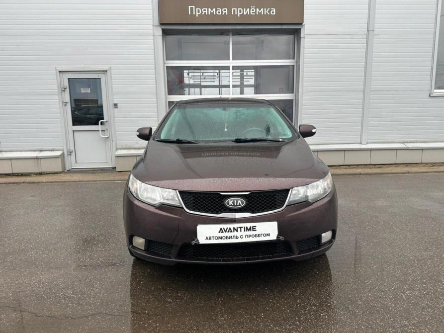 Kia Cerato II Москва  - изображение 2