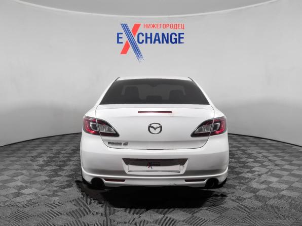 Mazda 6 II (GH) с пробегом 2007 года, цена 499 000 рублей, 259373 км, седан, Автокод Объявления