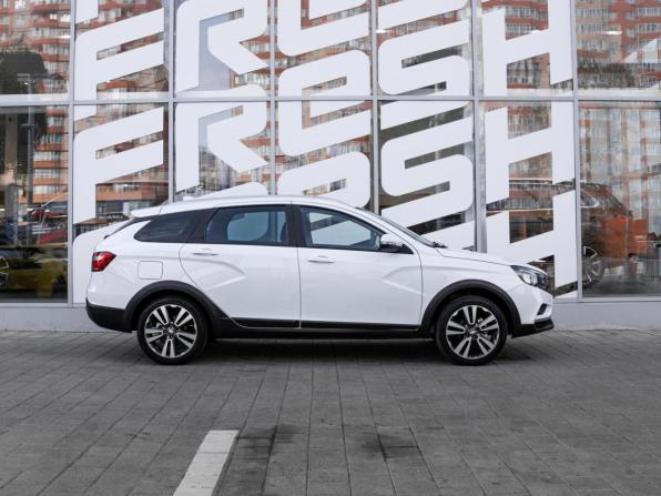 Lada (ВАЗ) Vesta I с пробегом 2019 года, цена 1 219 000 рублей, 93660 км, универсал, Автокод Объявления