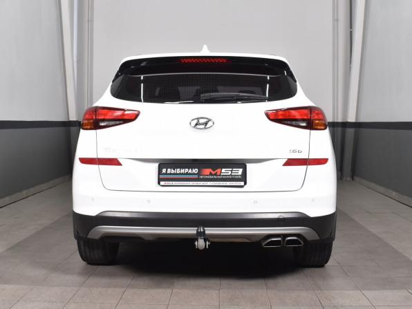 Hyundai Tucson III Рестайлинг с пробегом 2018 года, цена 1 749 999 рублей, 77104 км, внедорожник, Автокод Объявления