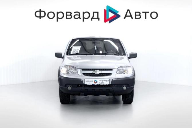 Chevrolet Niva I Рестайлинг с пробегом 2015 года, цена 700 000 рублей, 95717 км, внедорожник, Автокод Объявления