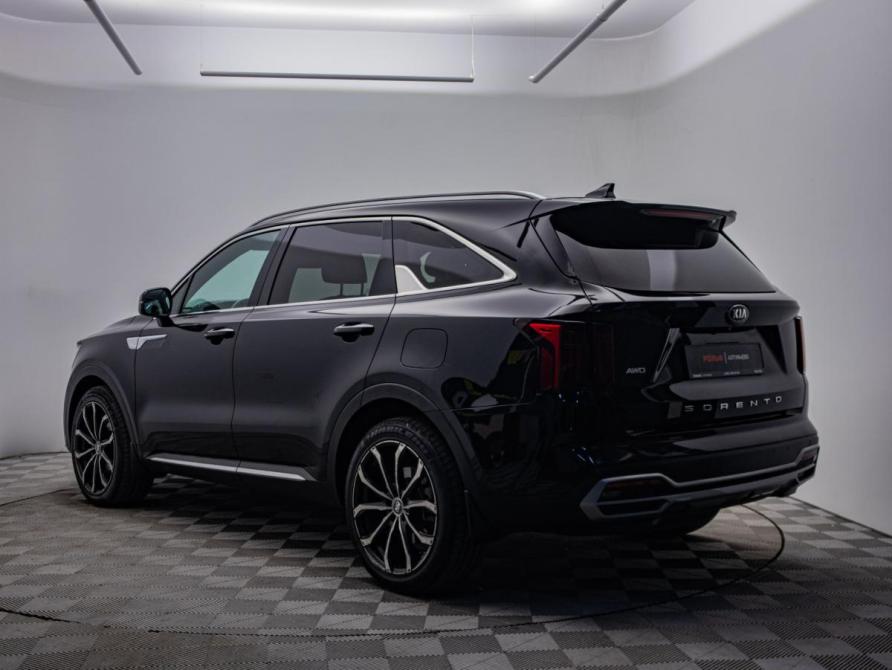 Kia Sorento IV Москва  - изображение 8