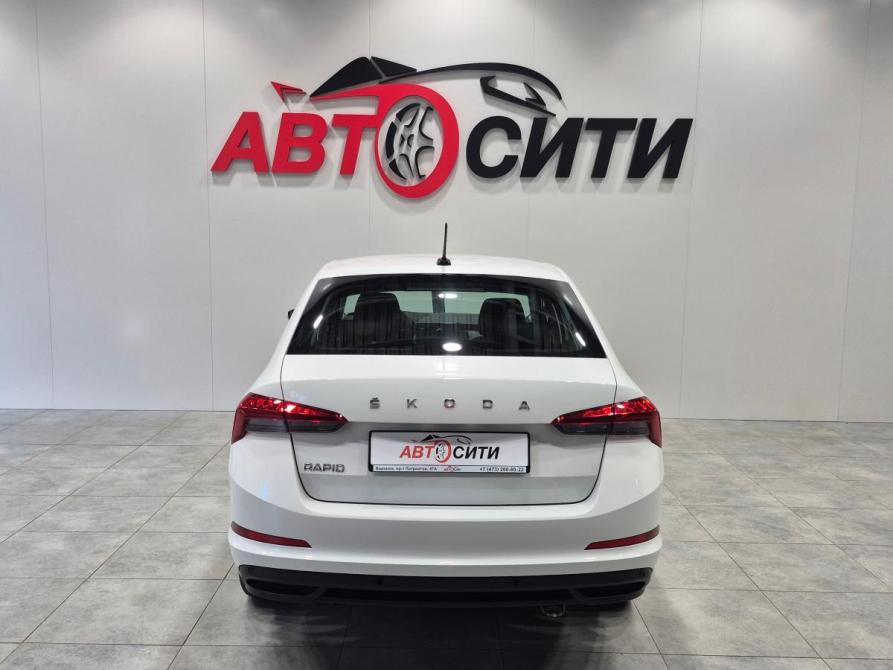 Skoda Rapid II Воронеж  - изображение 6
