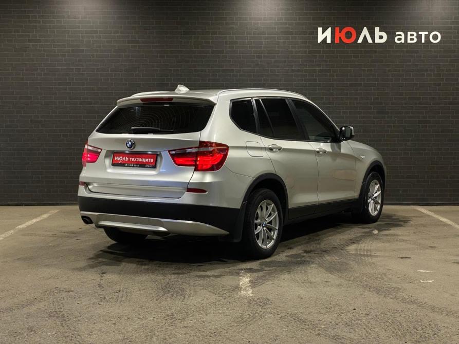 BMW X3 II (F25) Челябинск  - изображение 5