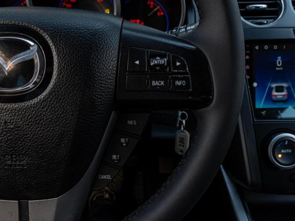Mazda CX-7 I Рестайлинг с пробегом 2011 года, цена 1 008 000 рублей, 200029 км, внедорожник, Автокод Объявления