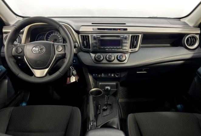 Toyota RAV4 IV (XA40) с пробегом 2014 года, цена 1 900 000 рублей, 184475 км, внедорожник, Автокод Объявления