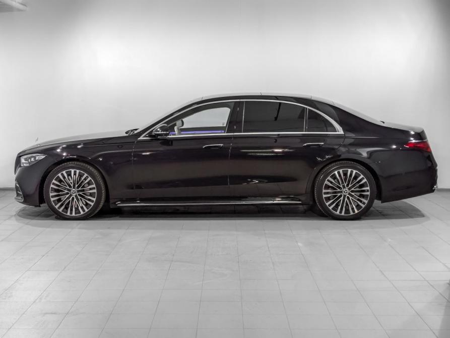 Mercedes-Benz S-Класс VII (W223) Химки  - изображение 8
