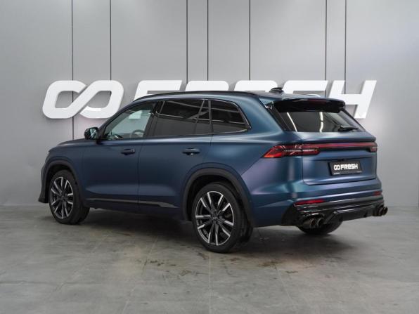 Geely Monjaro I с пробегом 2023 года, цена 3 392 000 рублей, 55822 км, внедорожник, Автокод Объявления