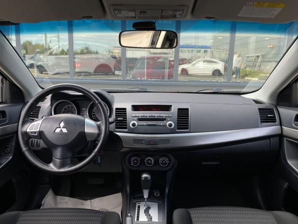 Mitsubishi Lancer X Рестайлинг с пробегом 2012 года, цена 1 029 000 рублей, 135459 км, седан, Автокод Объявления