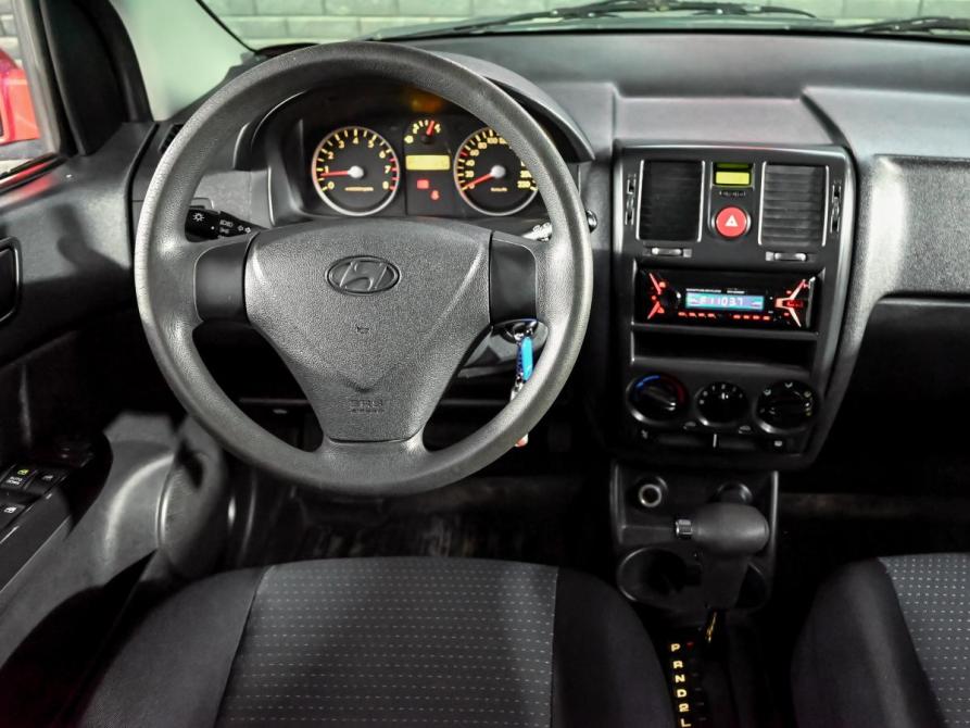 Hyundai Getz I Рестайлинг Екатеринбург  - изображение 10
