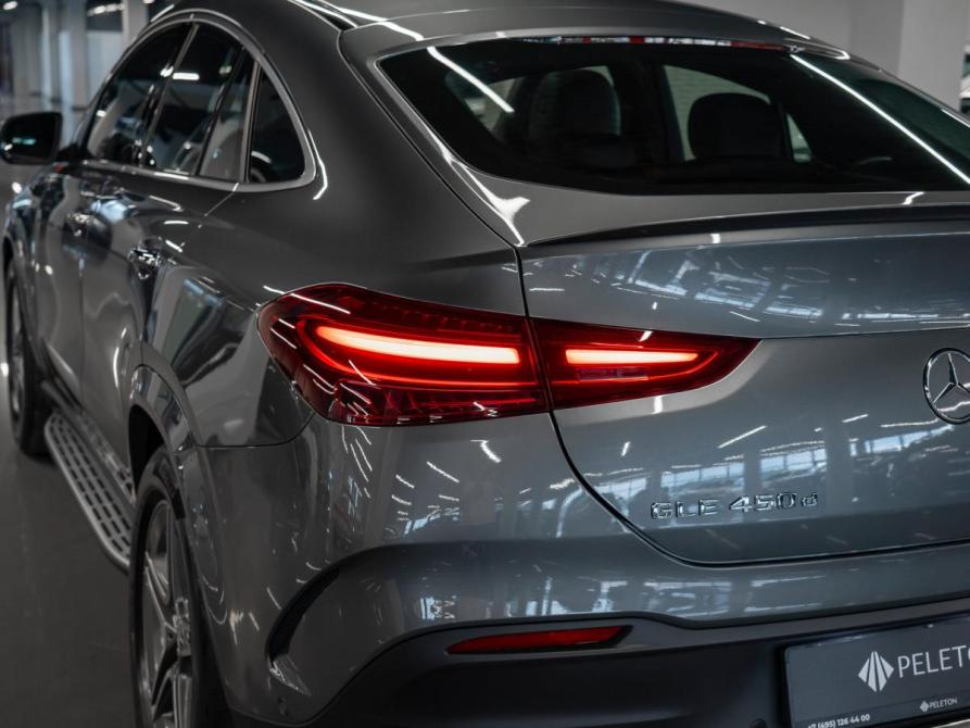 Mercedes-Benz GLE Coupe II (C167) Рестайлинг Москва  - изображение 34