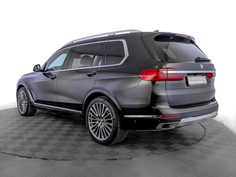 BMW X7 I (G07) Москва  - изображение 8