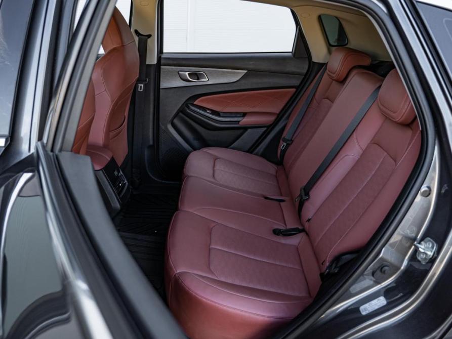 Changan CS55 Plus II Рестайлинг Краснодар  - изображение 9