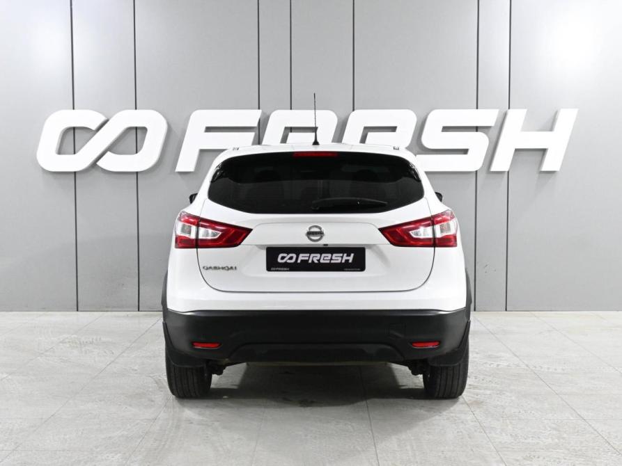 Nissan Qashqai II Ростов-на-Дону  - изображение 4
