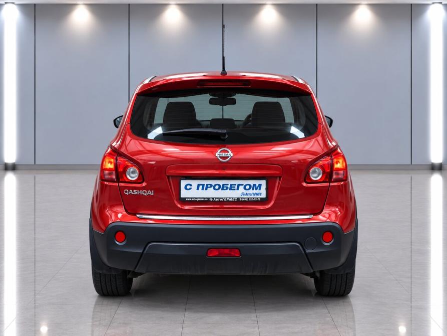 Nissan Qashqai I Москва  - изображение 3