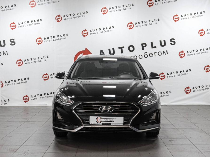 Hyundai Sonata VII (LF) Рестайлинг Минеральные Воды  - изображение 3
