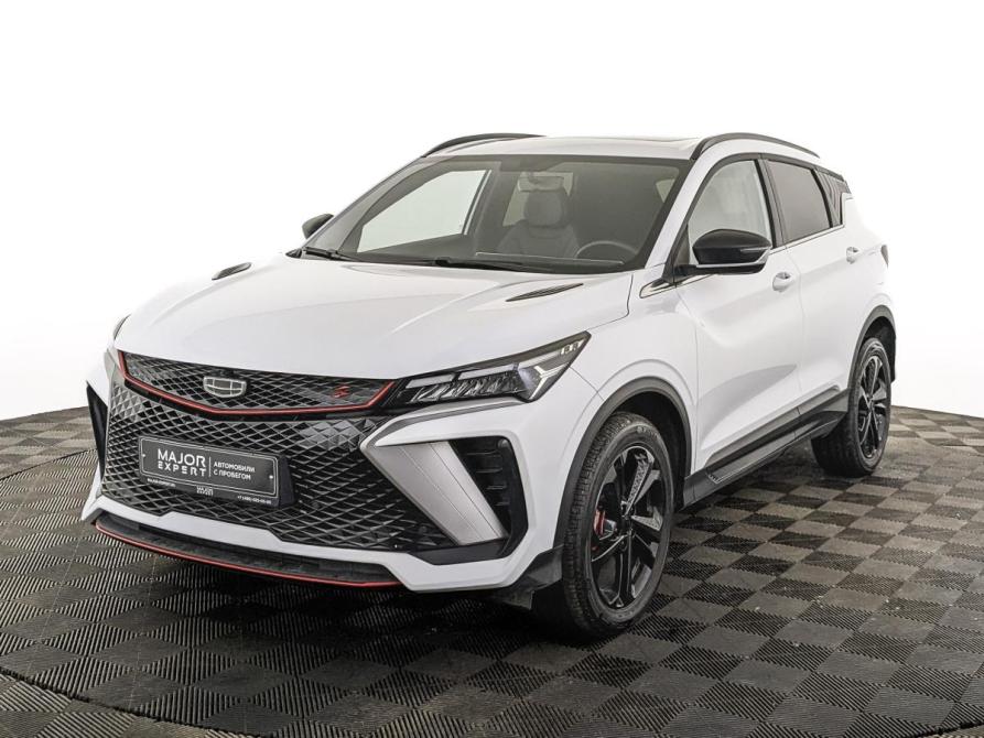 Geely Coolray I Рестайлинг Москва  - изображение 1