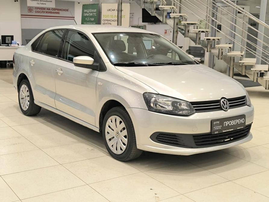 Volkswagen Polo V Казань  - изображение 3
