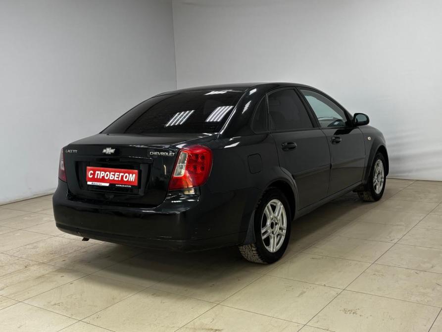 Chevrolet Lacetti I Альметьевск  - изображение 5