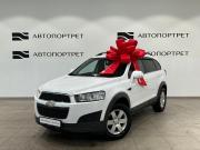 Chevrolet Captiva I Рестайлинг 2 Санкт-Петербург  - изображение 16