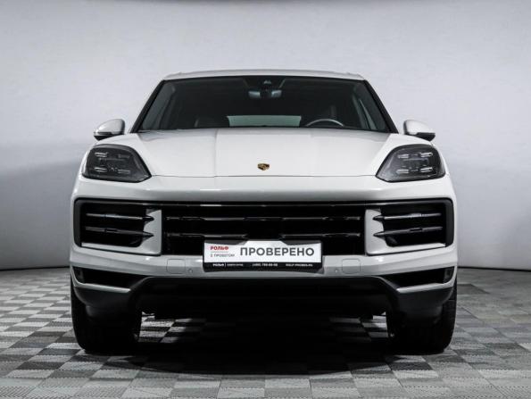 Porsche Cayenne III Рестайлинг с пробегом 2024 года, цена 11 750 000 рублей, 17430 км, внедорожник, Автокод Объявления