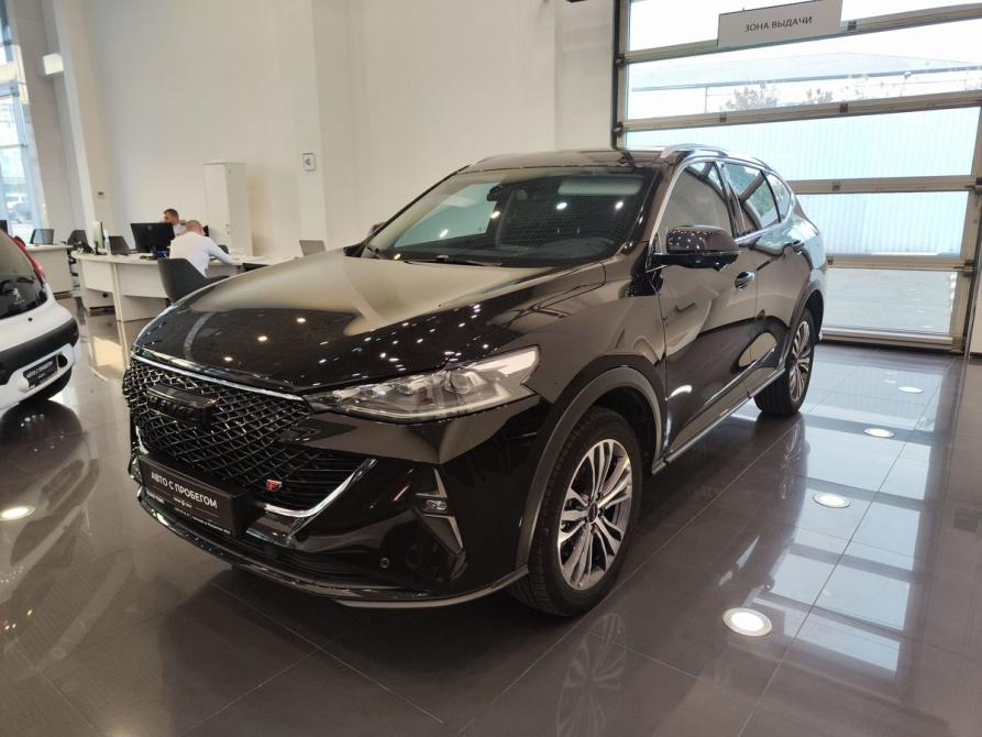 Haval F7 I Рестайлинг Краснодар  - изображение 1