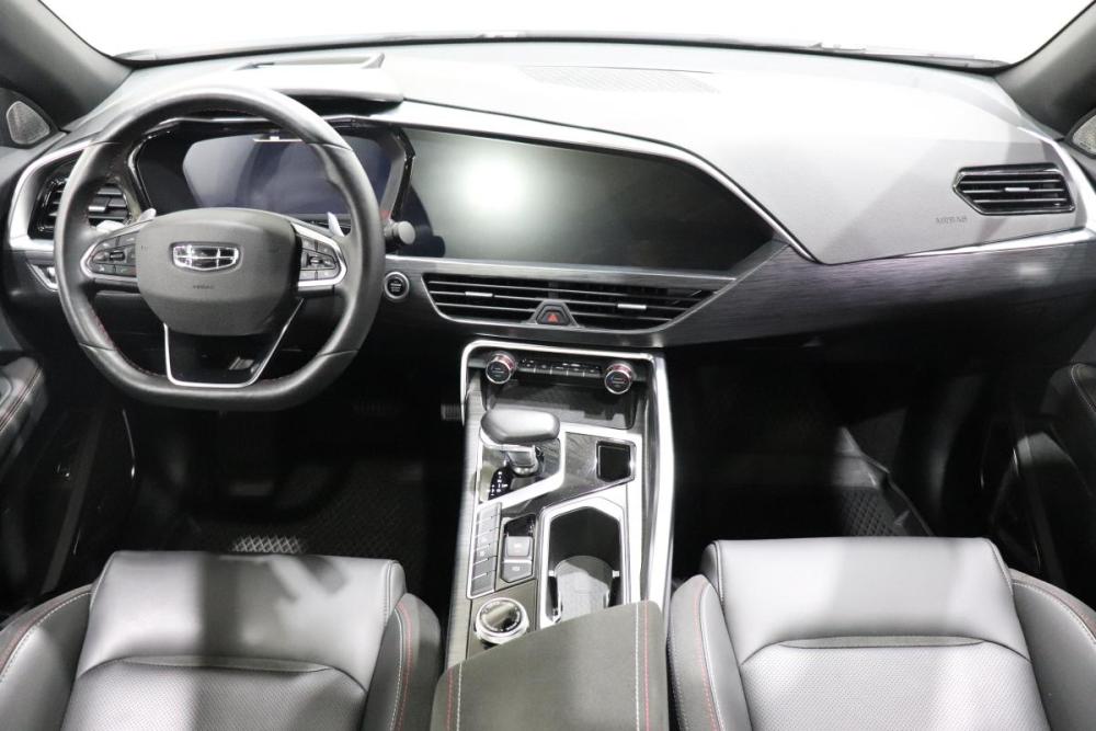 Geely Tugella I Рестайлинг Иркутск  - изображение 15
