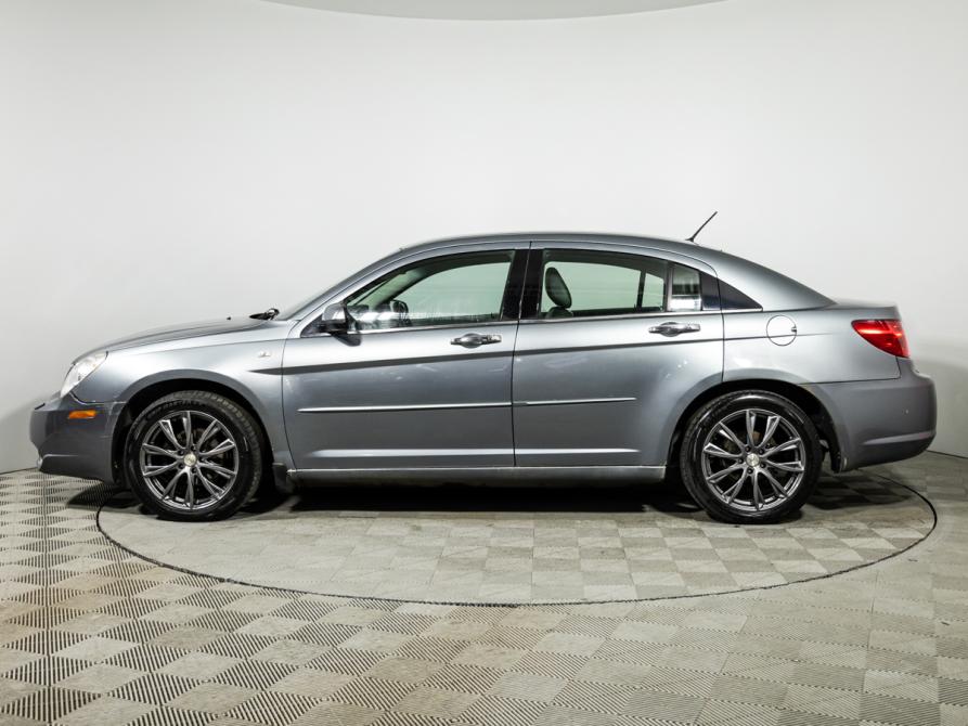 Chrysler Sebring III Санкт-Петербург  - изображение 8