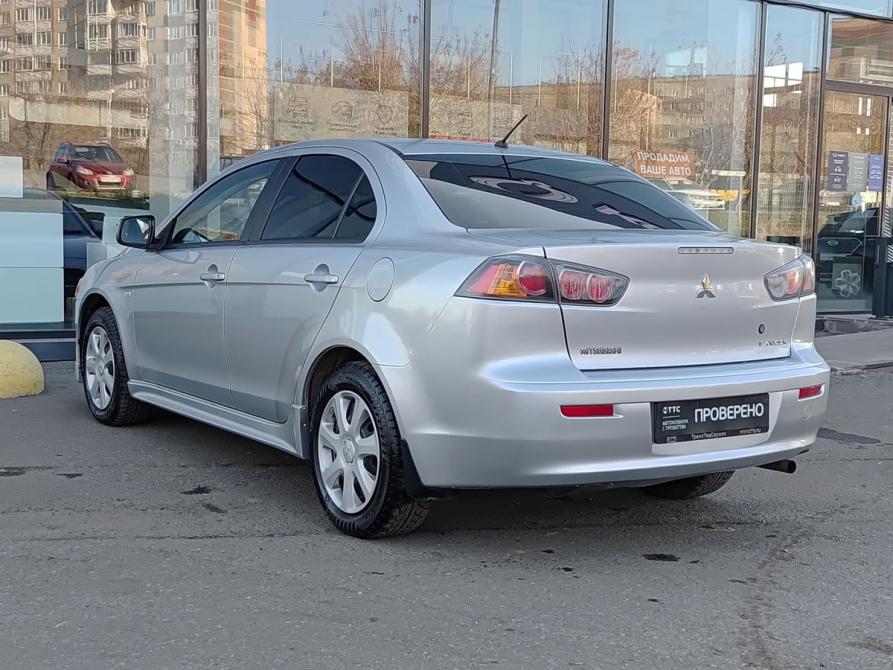 Mitsubishi Lancer X Рестайлинг Ижевск  - изображение 8