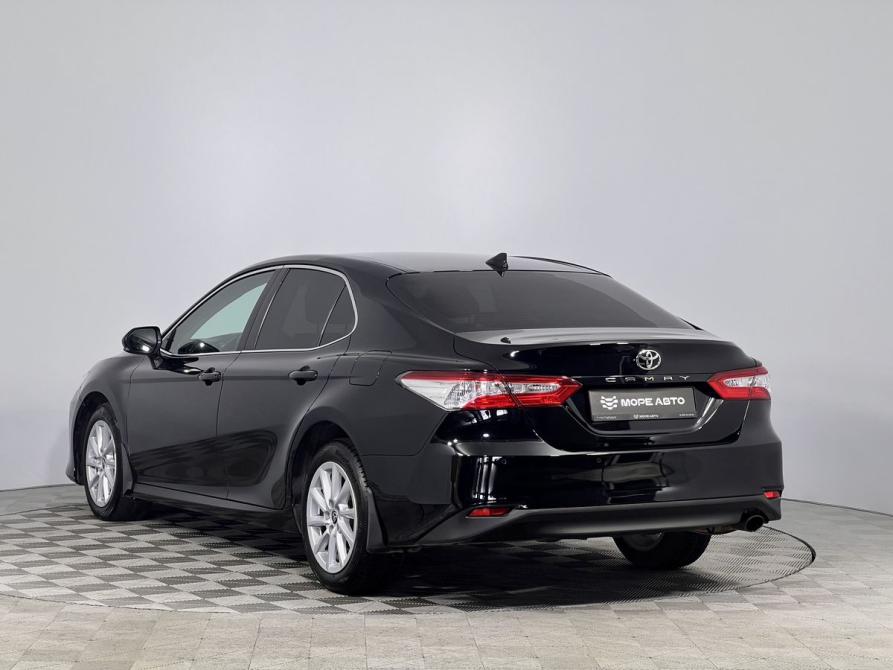 Toyota Camry VIII (XV70) Рестайлинг Калининград  - изображение 7