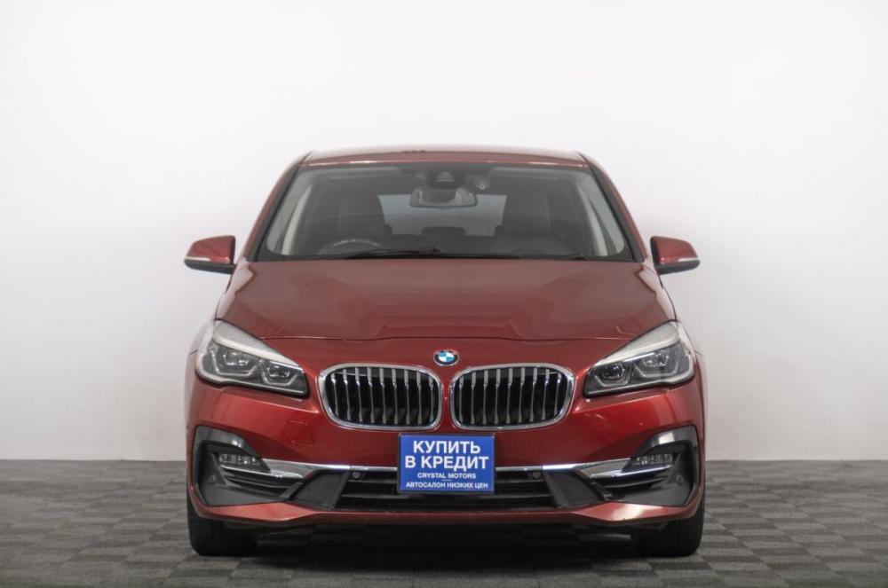 BMW 2 серии Active Tourer F45 Рестайлинг Томск  - изображение 4