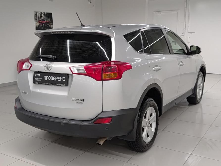 Toyota RAV4 IV (XA40) Казань  - изображение 6