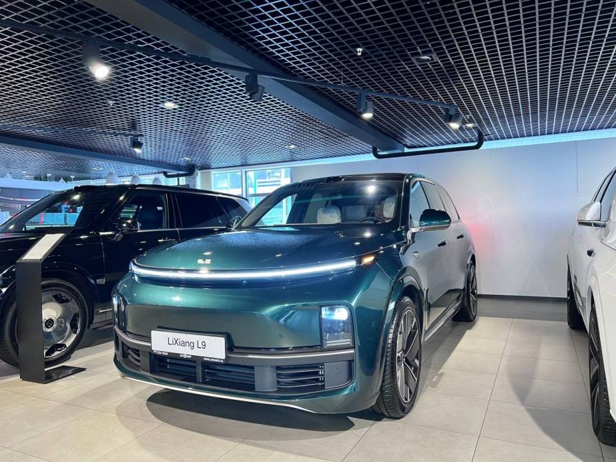 Li Auto (Lixiang) L9 I Рестайлинг Москва  - изображение 1