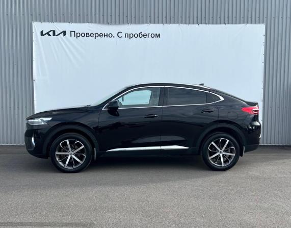 Haval F7x I с пробегом 2021 года, цена 1 850 000 рублей, 81000 км, внедорожник, Автокод Объявления