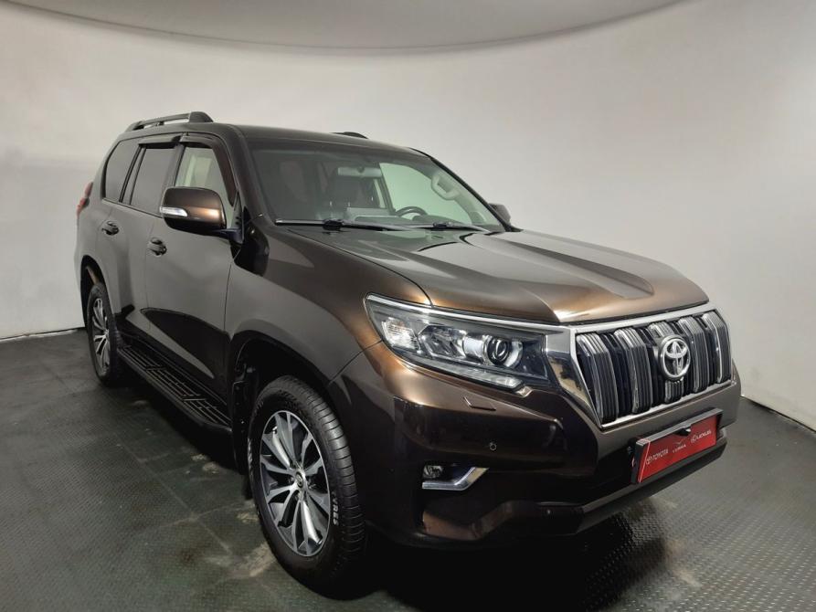 Toyota Land Cruiser Prado 150 Series Рестайлинг 2 Пермь  - изображение 3