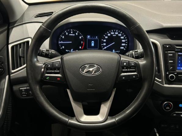 Hyundai Creta I с пробегом 2019 года, цена 1 569 000 рублей, 157583 км, внедорожник, Автокод Объявления