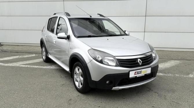 Renault Sandero I с пробегом 2013 года, цена 730 000 рублей, 146900 км, хэтчбек, Автокод Объявления