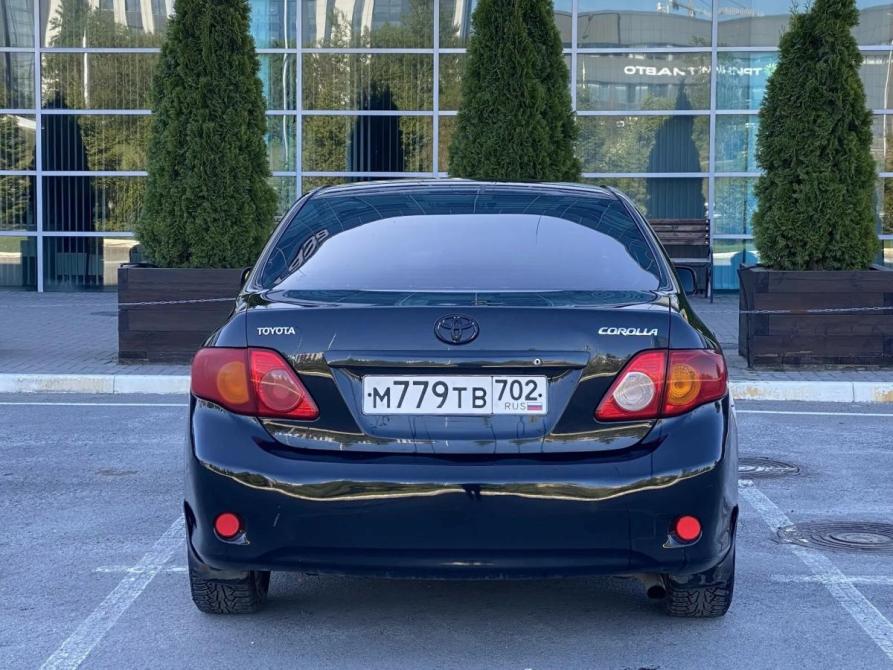 Toyota Corolla X (E140 E150) Уфа  - изображение 5