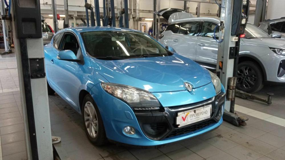Renault Megane III Рестайлинг Санкт-Петербург  - изображение 2