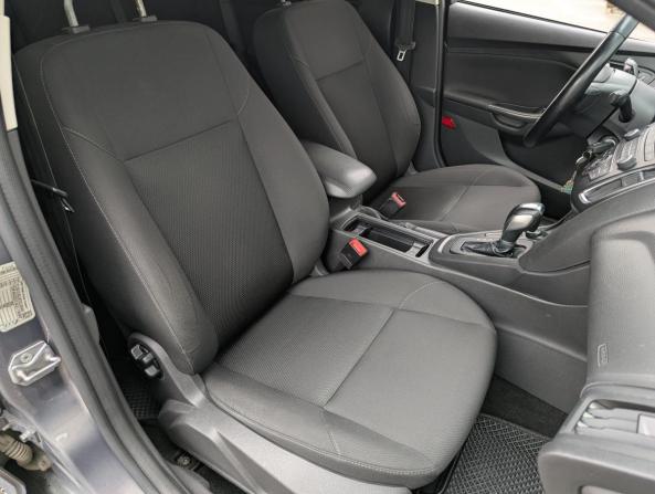 Ford Focus III Рестайлинг с пробегом 2016 года, цена 957 000 рублей, 166615 км, седан, Автокод Объявления